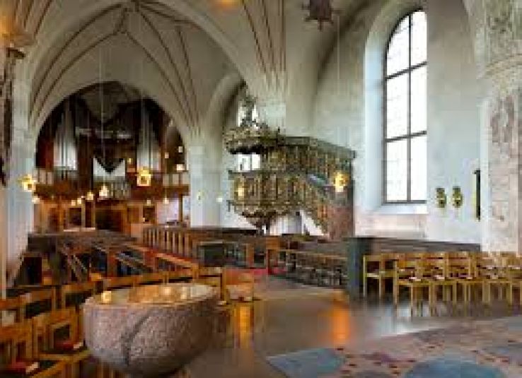 Nederlulea Church Trip Packages