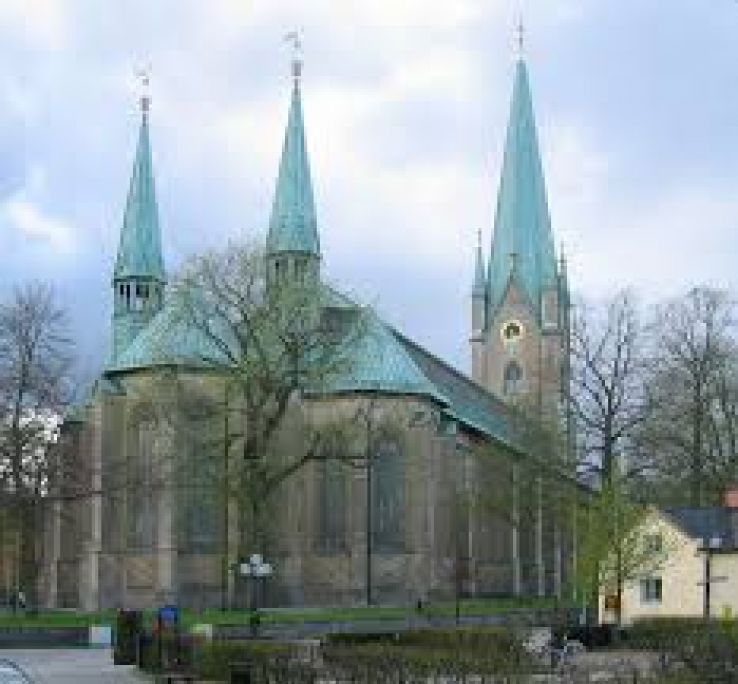 Linkopings Domkyrka Trip Packages