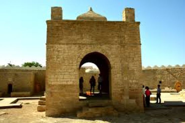 Ateshgah of Baku Trip Packages