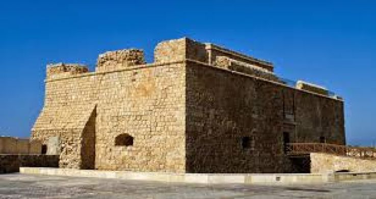 Paphos Castle Trip Packages