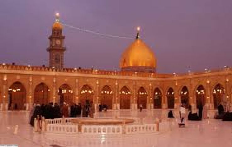 Great Mosque of Kufa Trip Packages