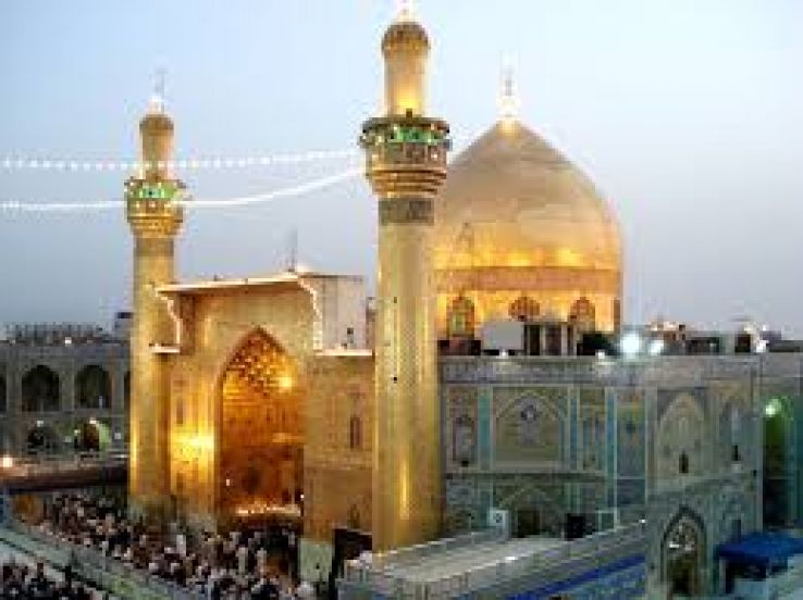 The Sanctuary of Imam Ali Trip Packages