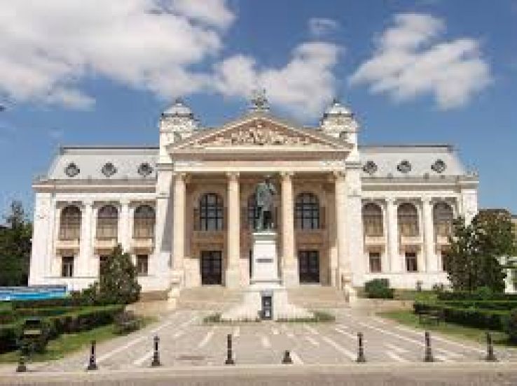 Vasile Alecsandri National Theater Trip Packages