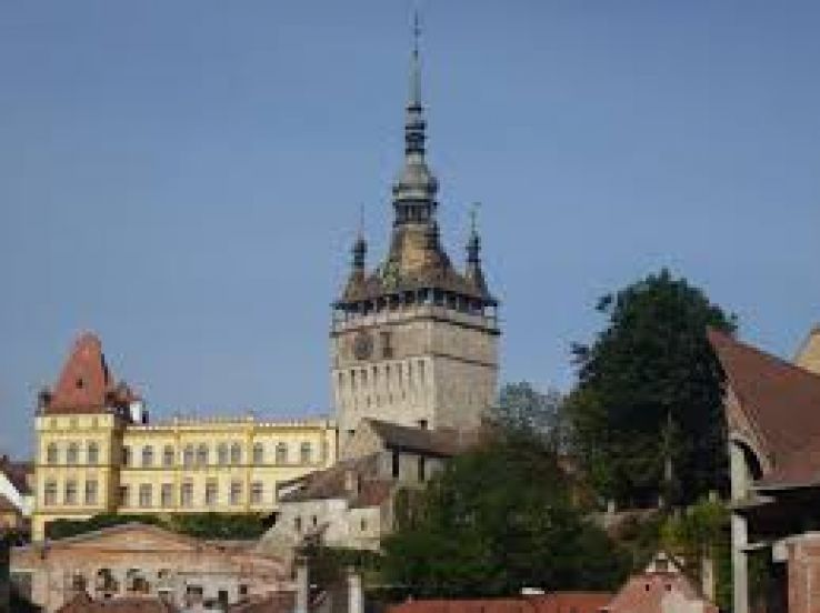 Sighisoara Trip Packages