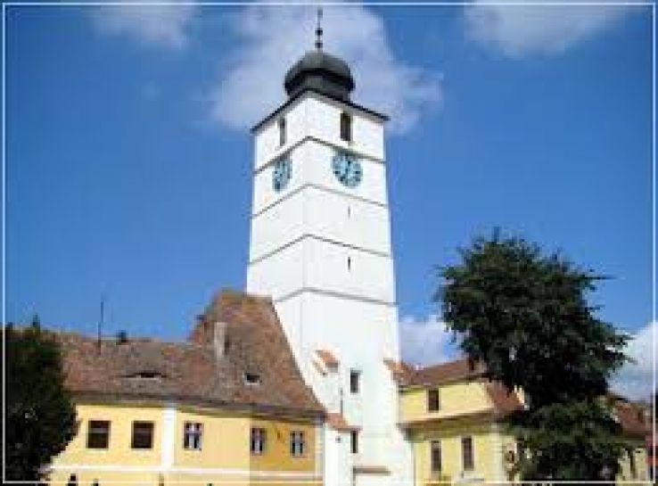 Council Tower of Sibiu Trip Packages