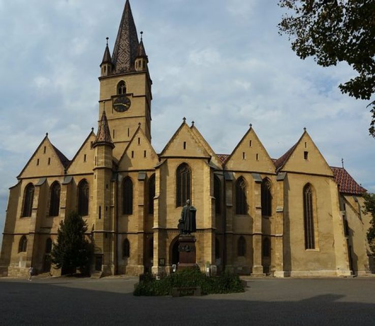 Sibiu Lutheran Cathedral Trip Packages
