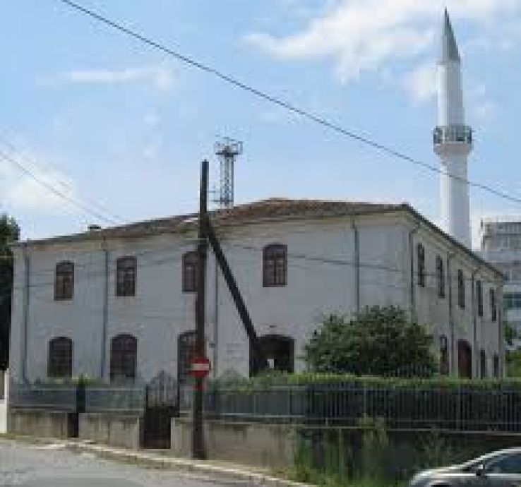 Azizyie Mosque Trip Packages