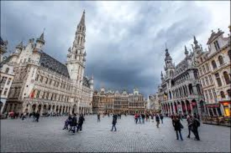 Amazing 3 Days Brussels Friends Vacation Package