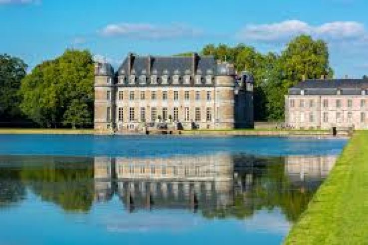 Beloeil Castle Trip Packages