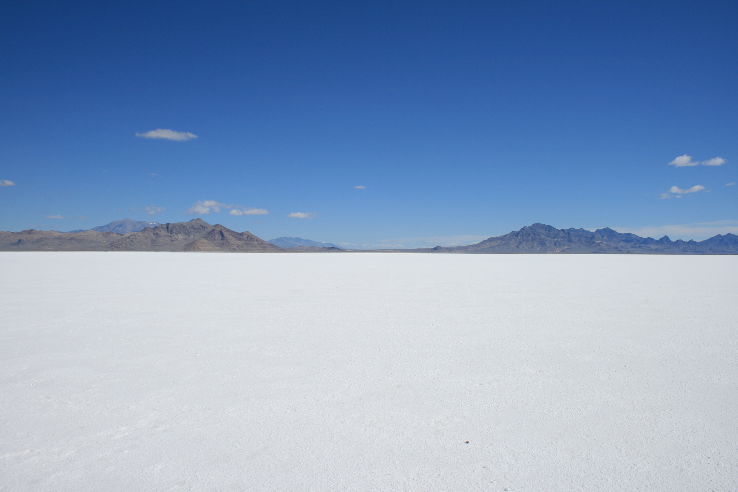 Bonneville Salt Flats Trip Packages