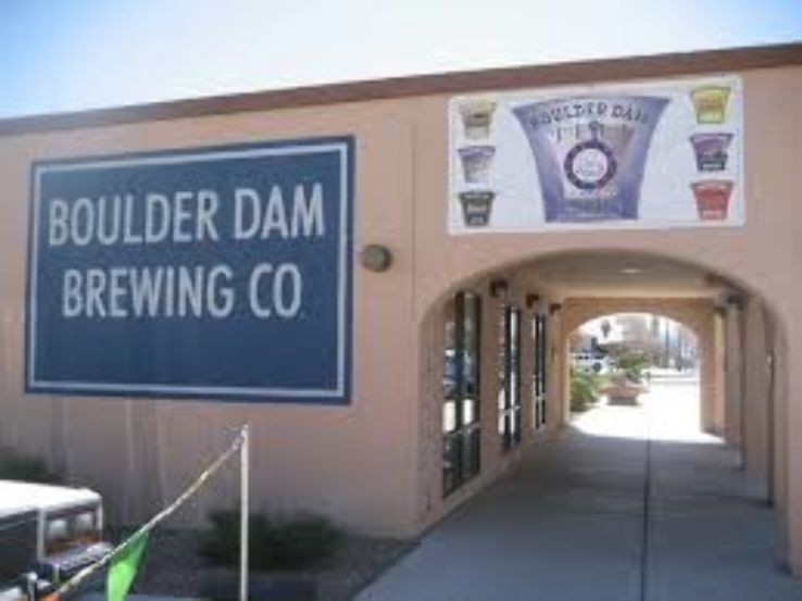 Boulder Dam Brewing Company Trip Packages