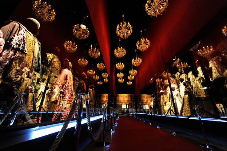 National Center of Stage Costume Trip Packages