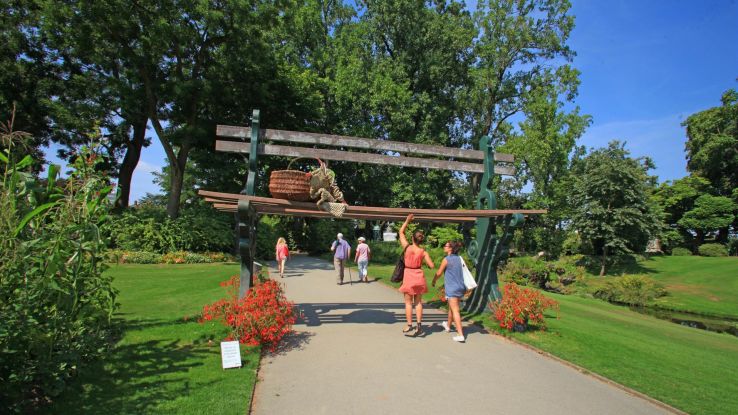 Garden Plants Nantes Trip Packages