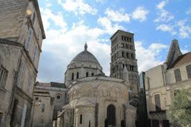 Angouleme Cathedral Trip Packages