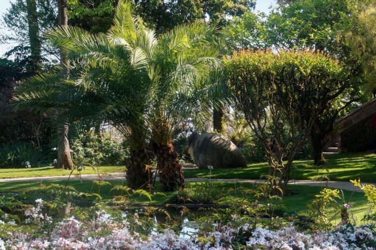Jardin botanique exotique de Menton Trip Packages