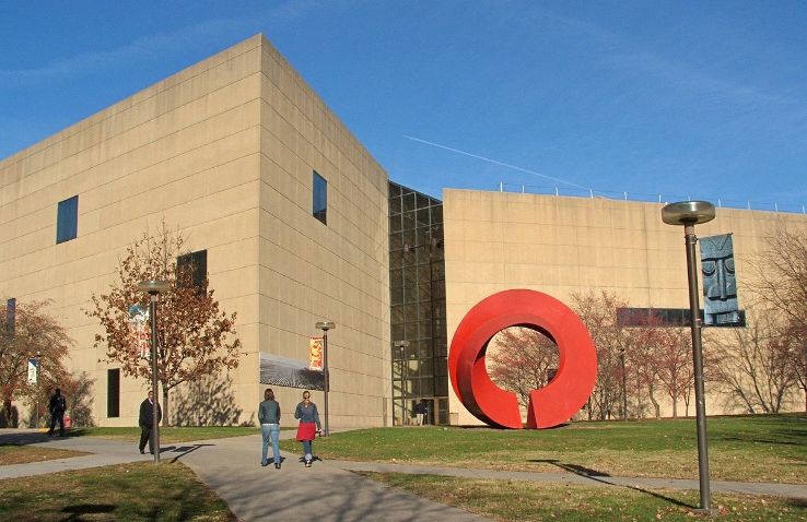 Indiana University Art Museum Trip Packages