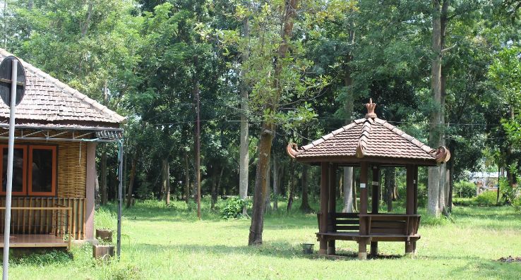 Regaloh camping ground Trip Packages