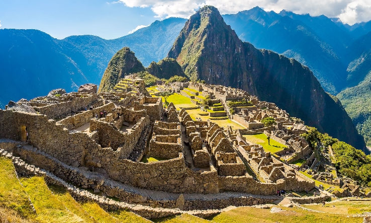 Ecstatic 4 Days 3 Nights Peru Tour Package