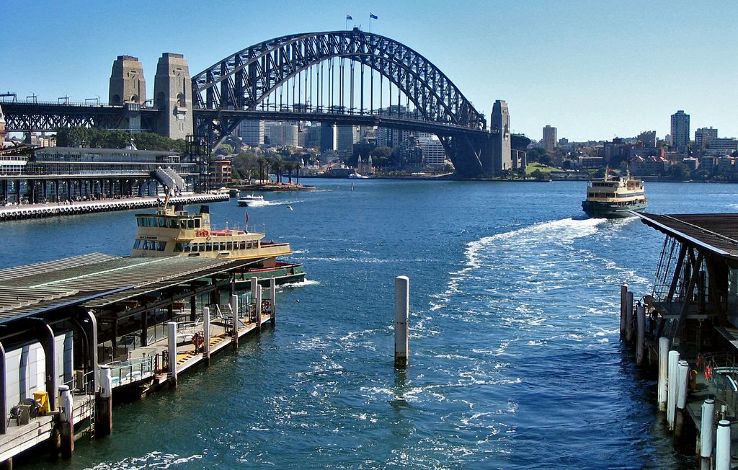 Circular Quay Trip Packages