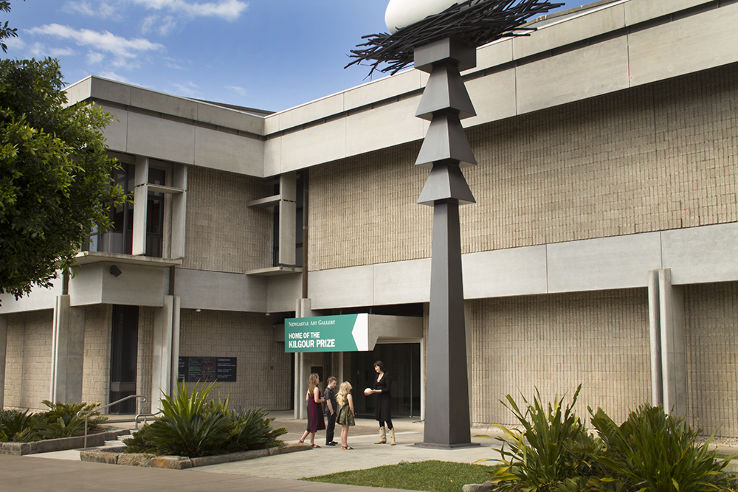 Newcastle Art Gallery Trip Packages