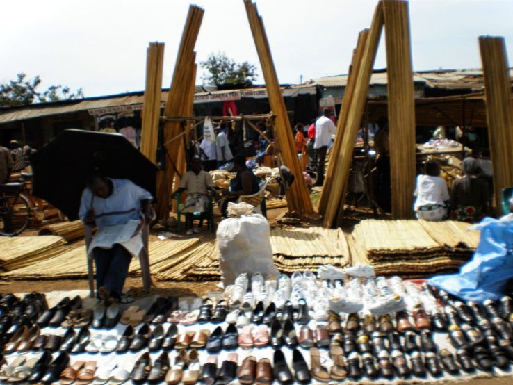Kibuye Market Trip Packages