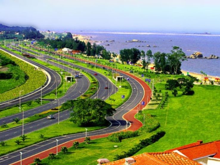 Island Ring Road in Xiamen Trip Packages