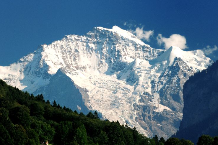 Jungfraujoch in interlaken Trip Packages