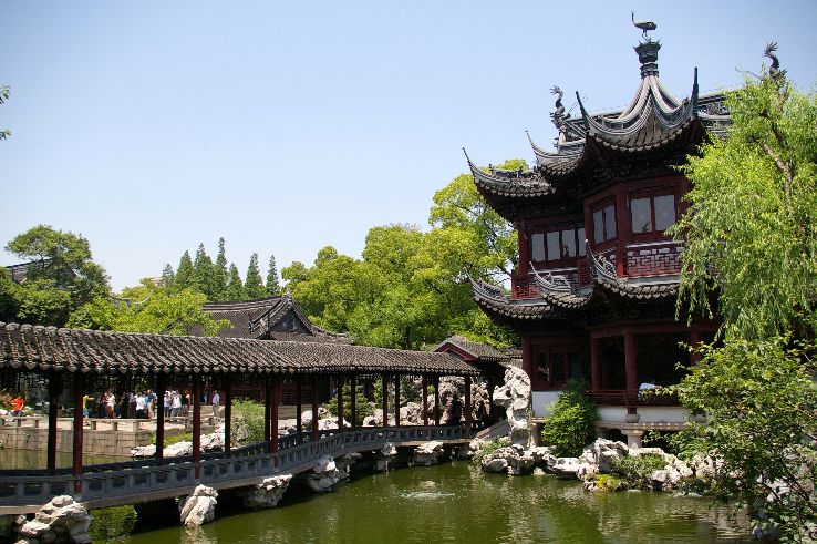 Yu Garden  Trip Packages