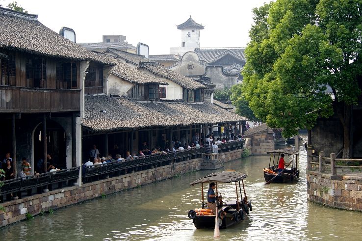 Wuzhen Ancient Water Town Trip Packages