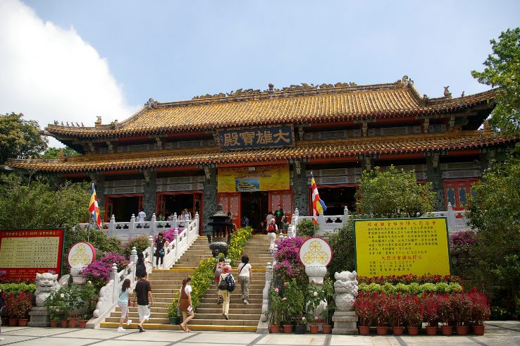 Po Lin Monastery Trip Packages