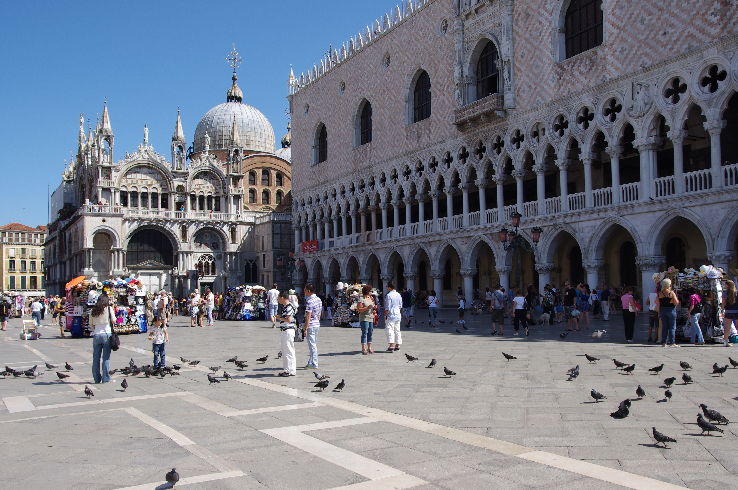 Piazza San Marco Trip Packages