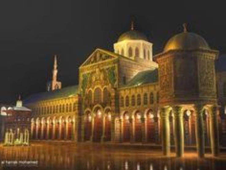 Damascus Trip Packages