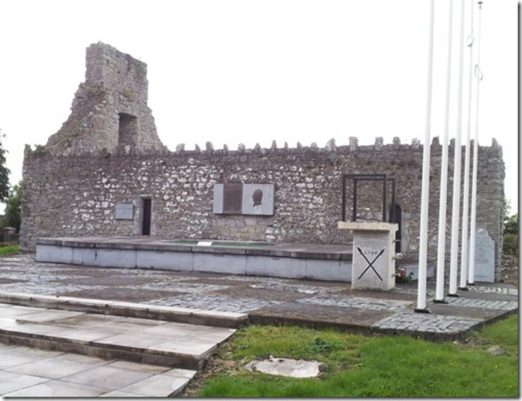 Bodenstown Graveyard Trip Packages