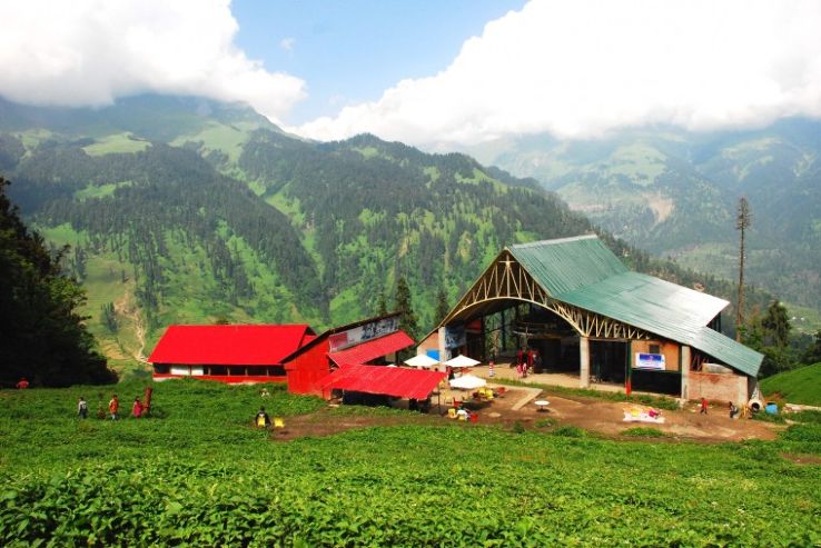 Memorable 4 Days Manali Holiday Package