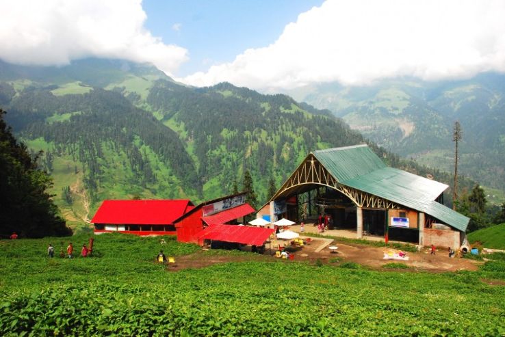 Manali Rohtang Pass Tour Package Ex Delhi