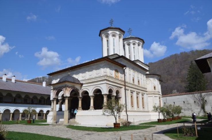 Horezu Monastery Trip Packages