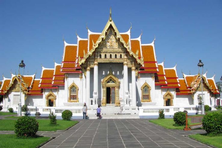 Wat Benchamabophit Trip Packages