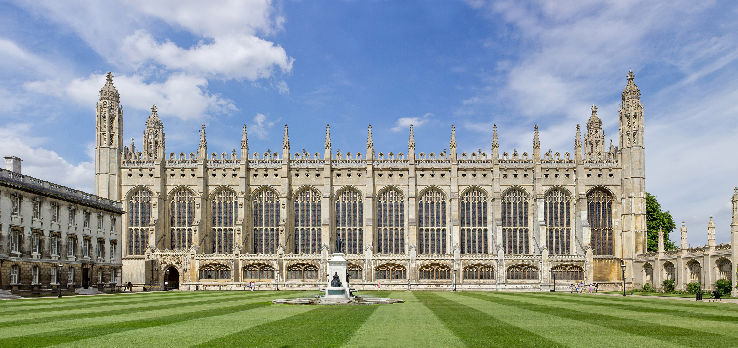 Kings College Chapel Trip Packages