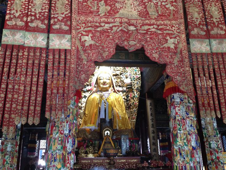 Lama Temple  Trip Packages