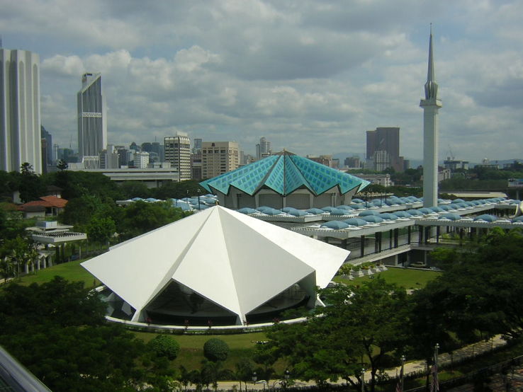 National Mosque Masjid Negara Trip Packages