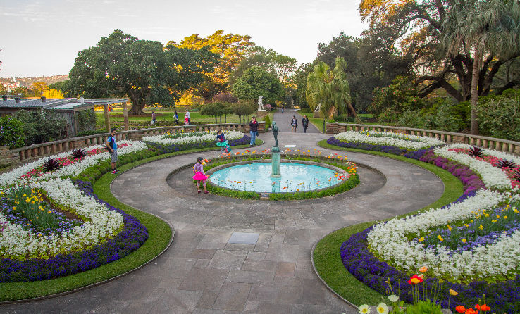 Royal Botanic Gardens Trip Packages