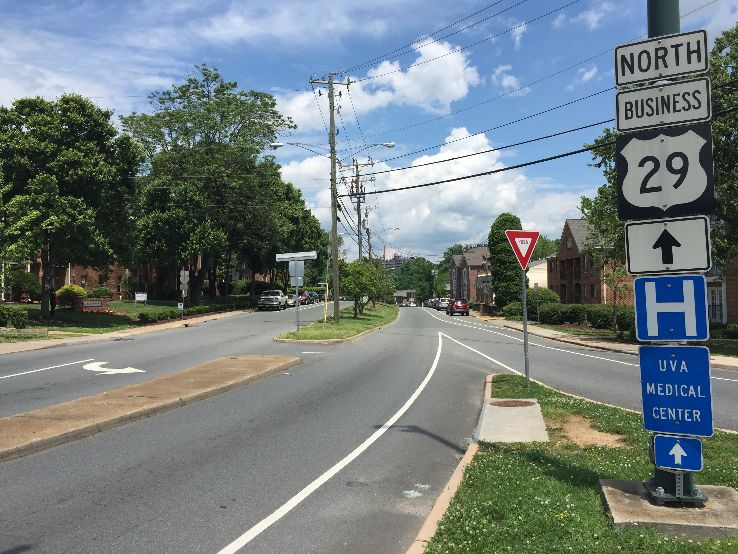 Virginia Avenue Park  Trip Packages