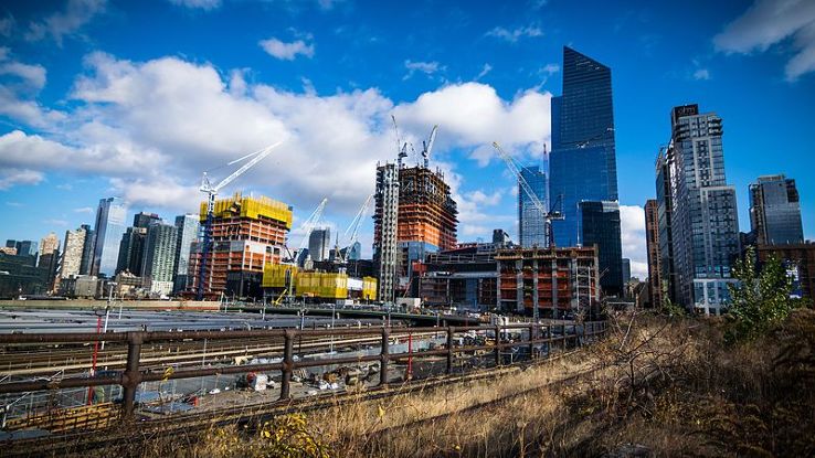 High Line Trip Packages