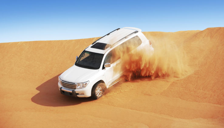 Dune Bashing Rajasthan Trip Packages