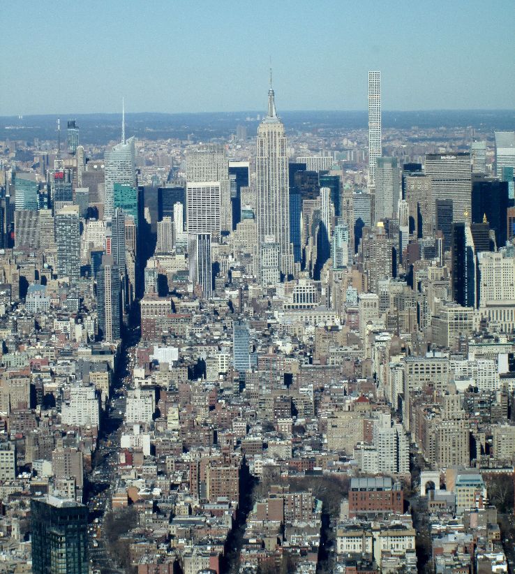 One World Observatory Trip Packages