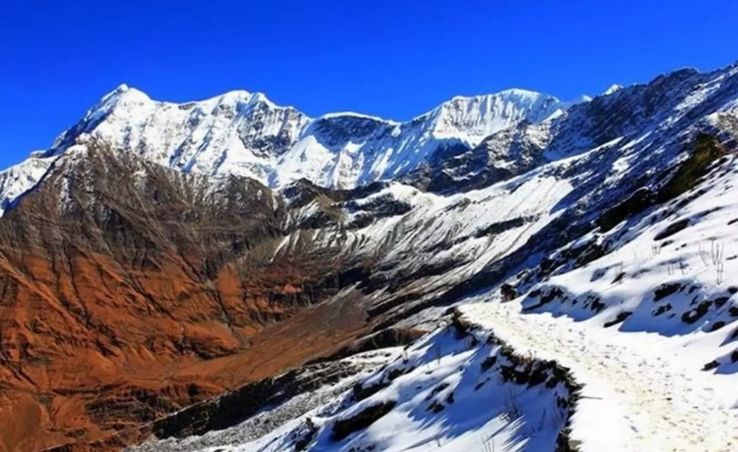 Bagini Glacier Trek Trip Packages