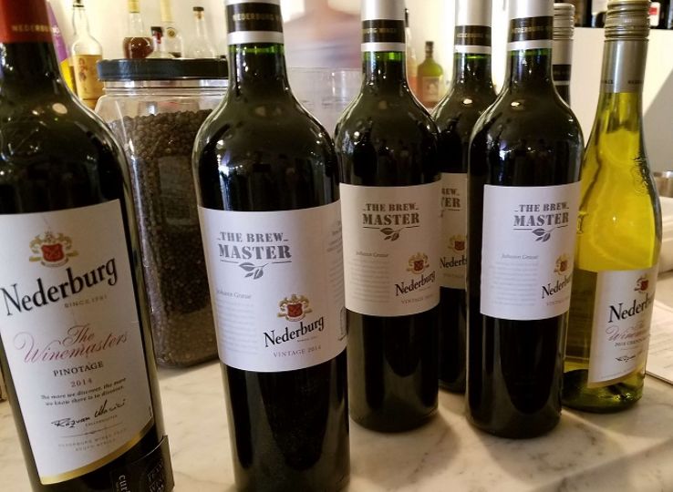 Nederburg Wines Ltd Trip Packages