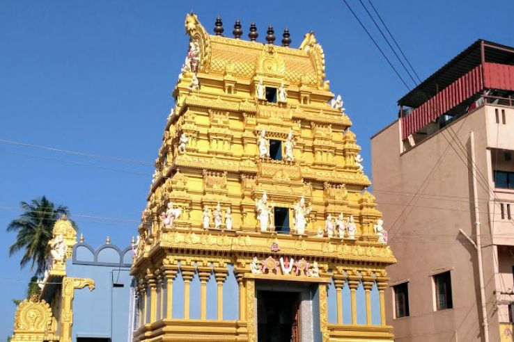 Anjaneya Temple Trip Packages