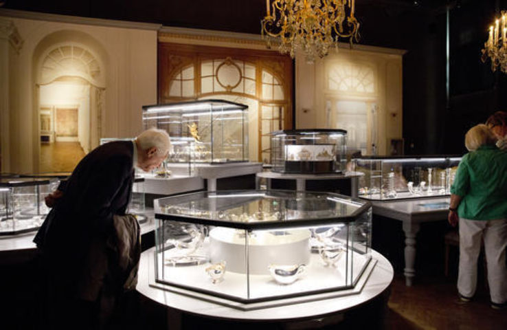 The Diamond Museum, Antwerp Trip Packages