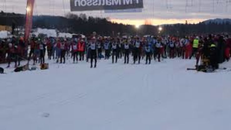 Mora ski stadium Trip Packages